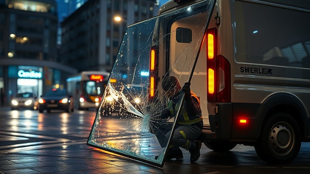 24 Hour Glazier Elephant & Castle
