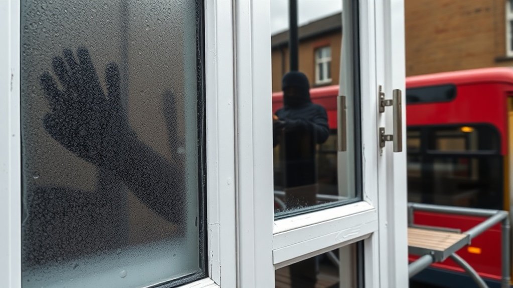 Blown Double Glazing Repair Elephant & Castle