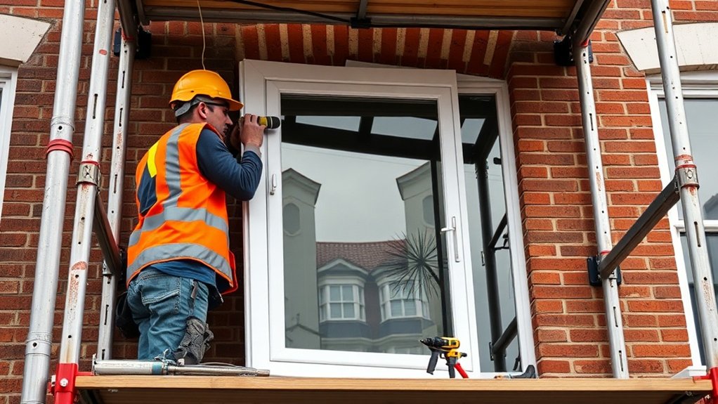 Casement Windows Elephant & Castle