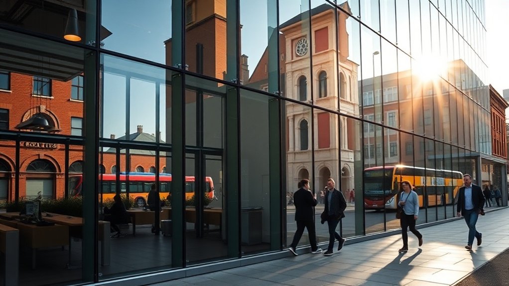 Commercial Glazing Kennington
