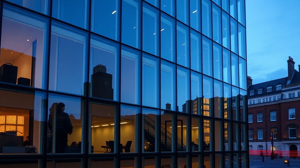 Commercial Glazing Elephant & Castle
