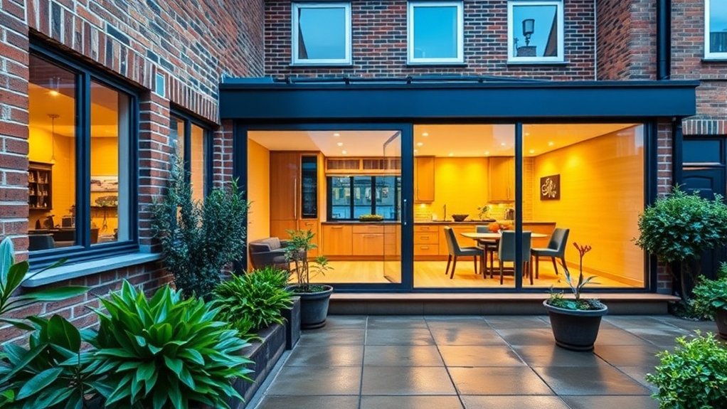 Conservatories & Extensions Elephant & Castle