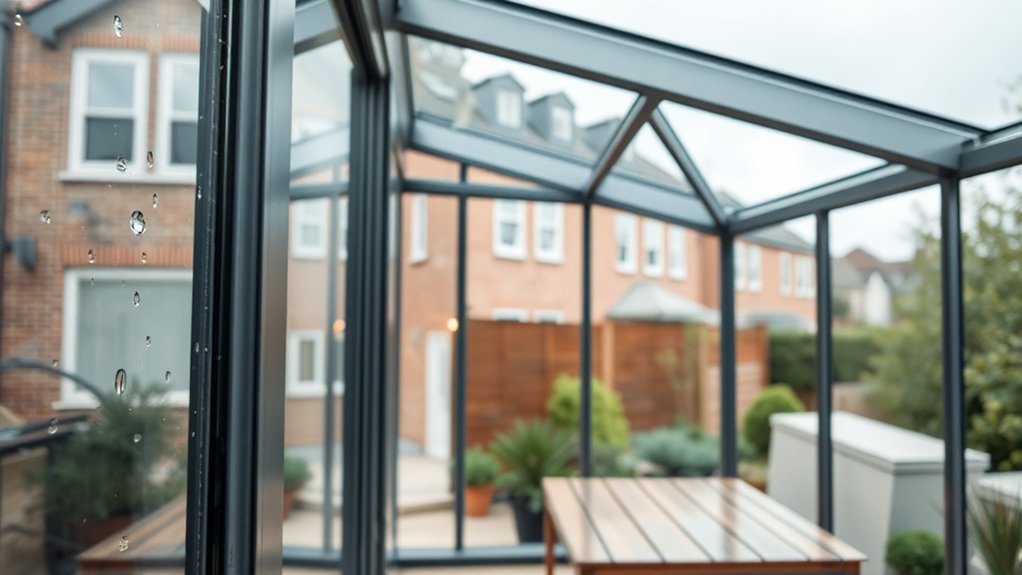 Conservatory Glazing Elephant & Castle