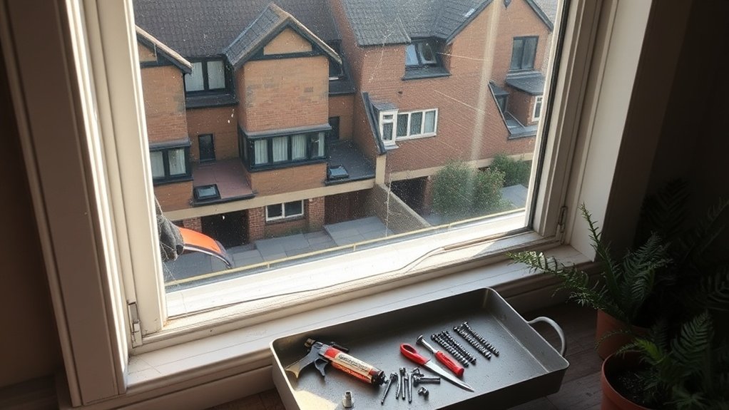 Conservatory Window Repair Elephant & Castle