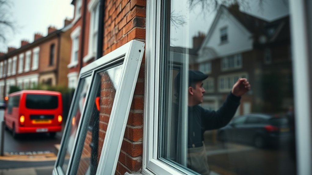 Double Glazed Unit Replacement Elephant & Castle