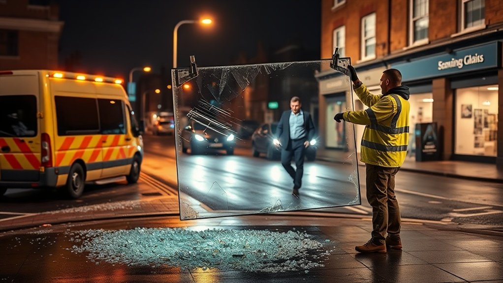 Emergency Glazing Borough