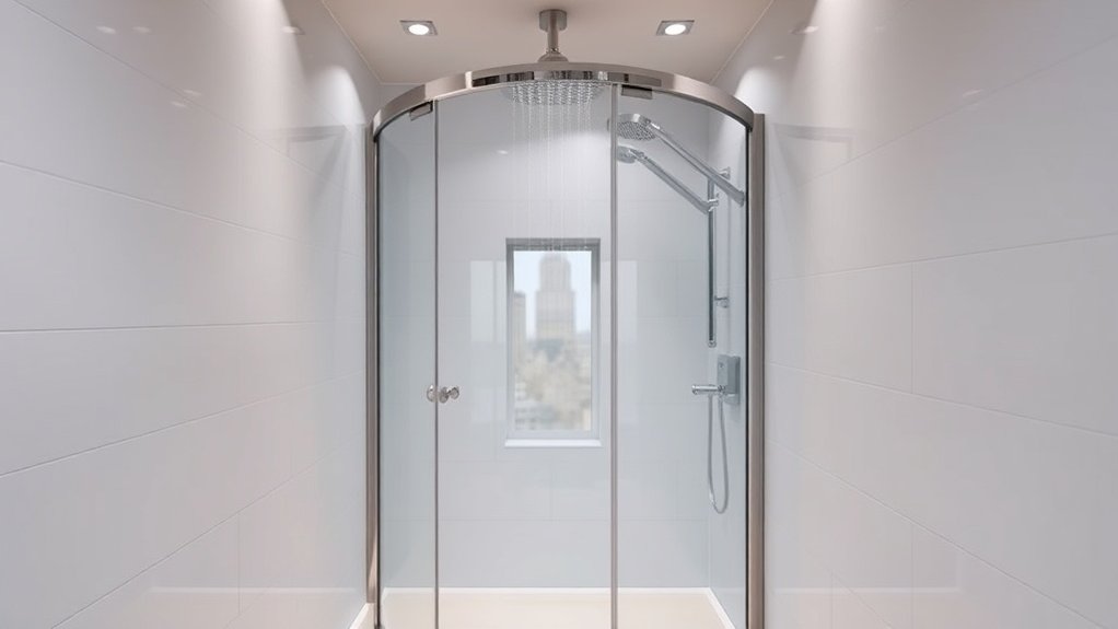 Quadrant Shower Enclosures Elephant & Castle
