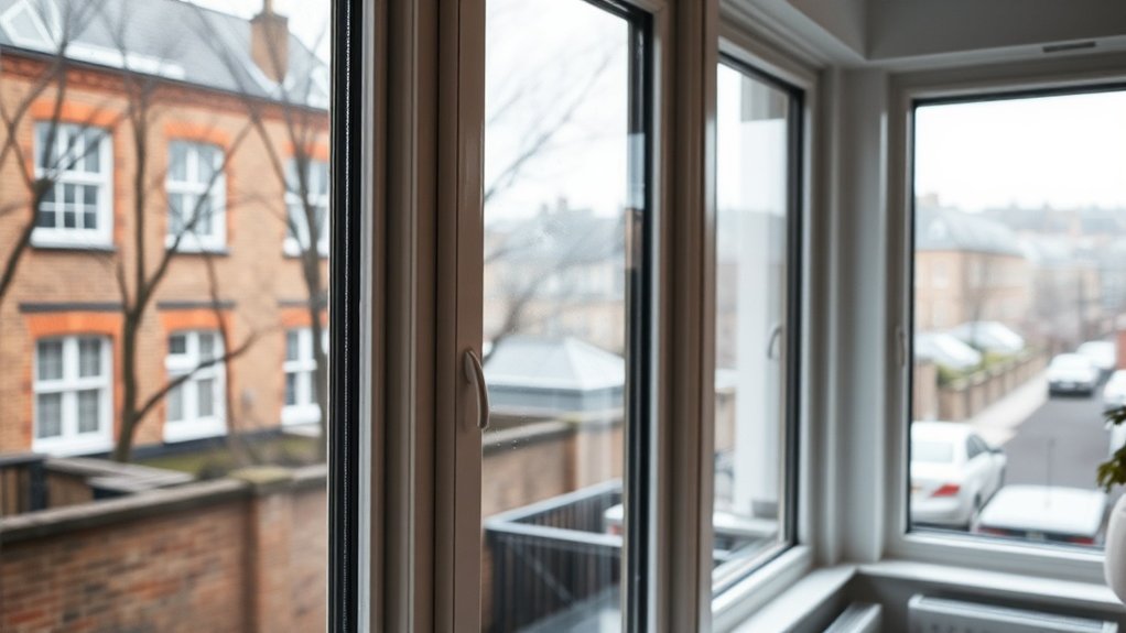 Secondary Glazing Insulation Elephant & Castle