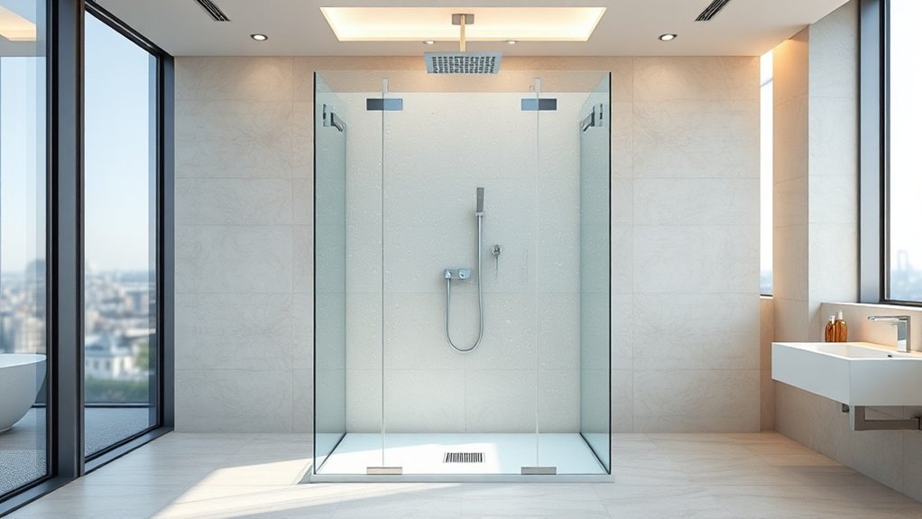 Shower Enclosures Elephant & Castle