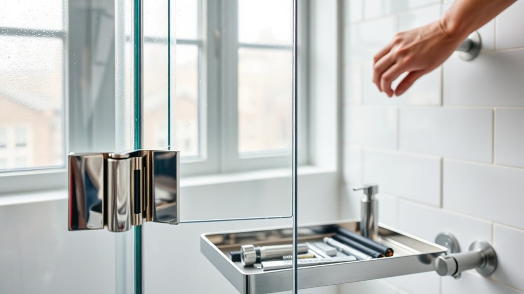 Shower Screen Repair Elephant & Castle