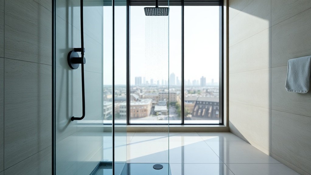 Shower Screens Newington