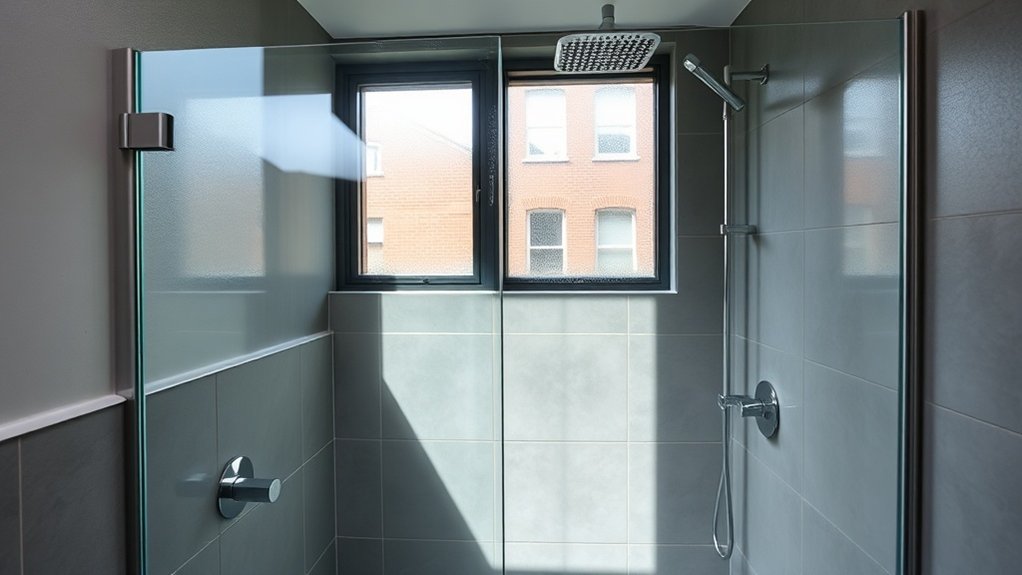 Shower Screens Borough