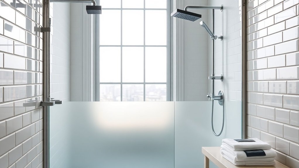 Shower Screens & Bathroom Glazing Elephant & Castle