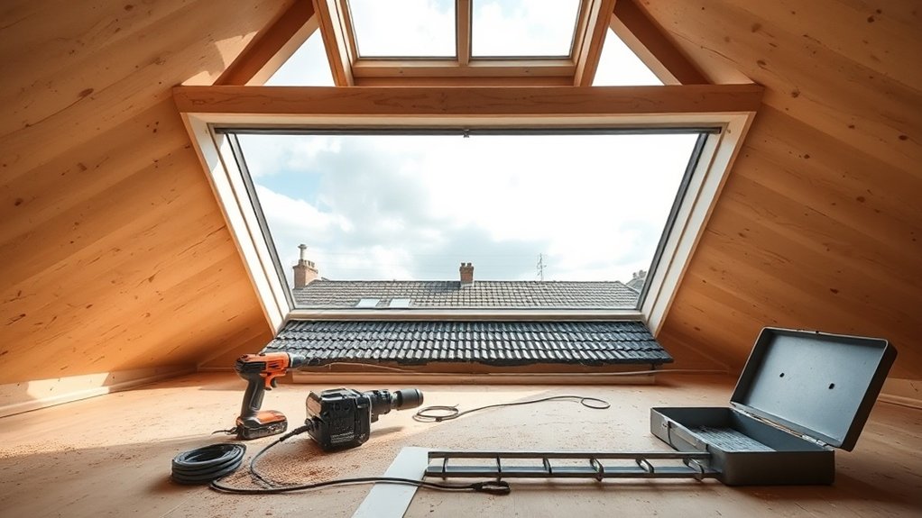 Skylight Installation Kennington