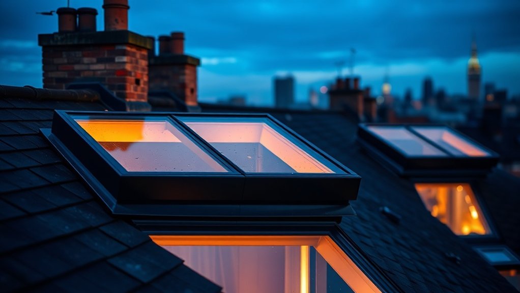 Skylights & Roof Lights Elephant & Castle