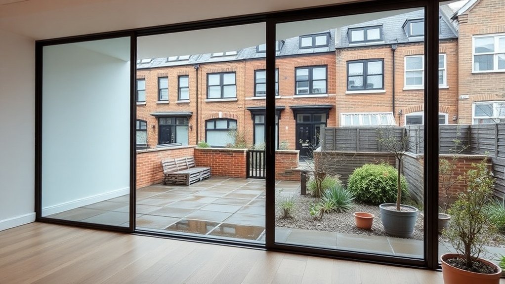 Sliding Patio Doors Elephant & Castle