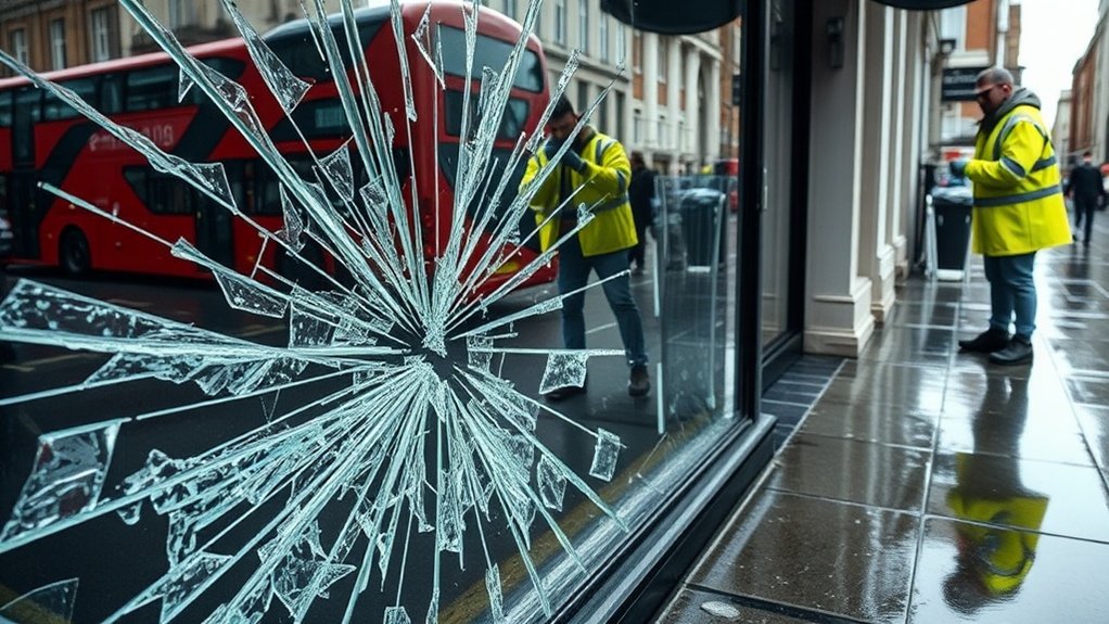 Smashed Window Repair Elephant & Castle