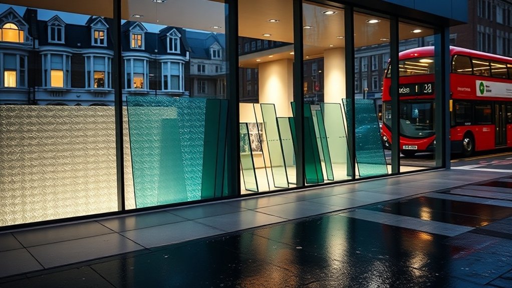 Specialist Glass Elephant & Castle