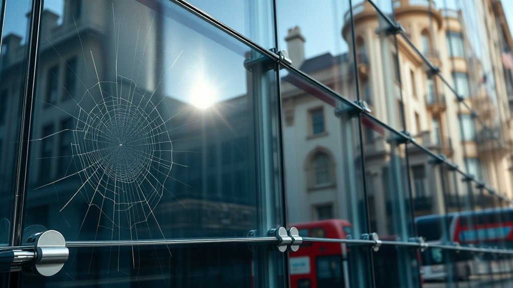 Toughened Safety Glass Elephant & Castle