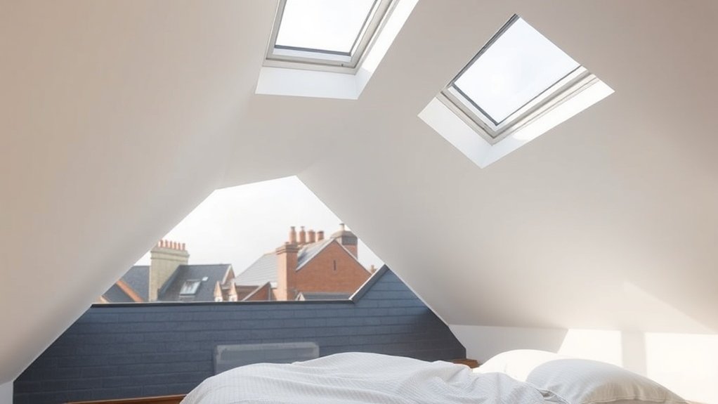 Tubular Skylights Elephant & Castle