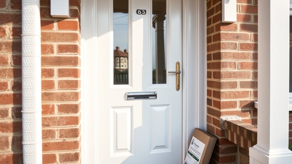 uPVC Door Installation Elephant & Castle