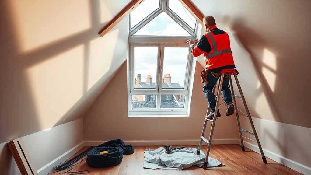 Velux Window Installation Elephant & Castle