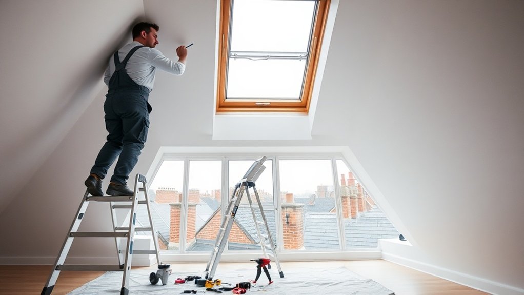 Velux Window Repair Elephant & Castle