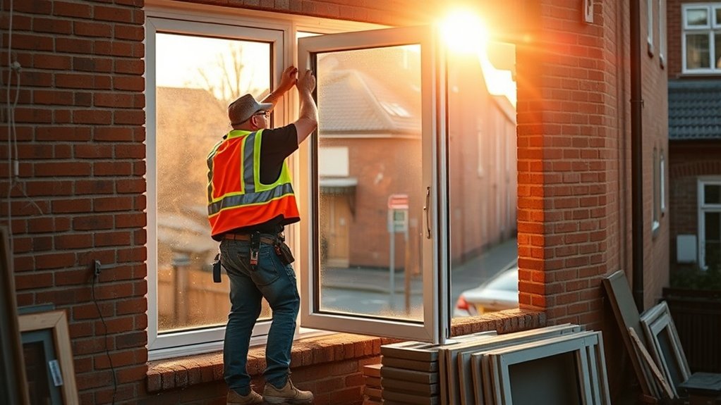 Window Installation Lambeth North