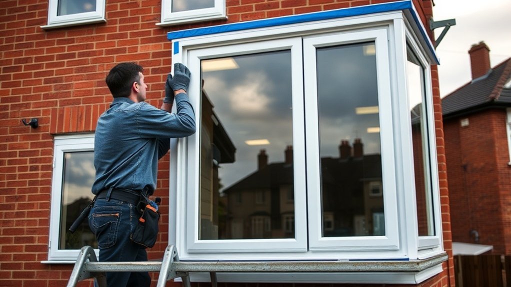 Window Installation Borough