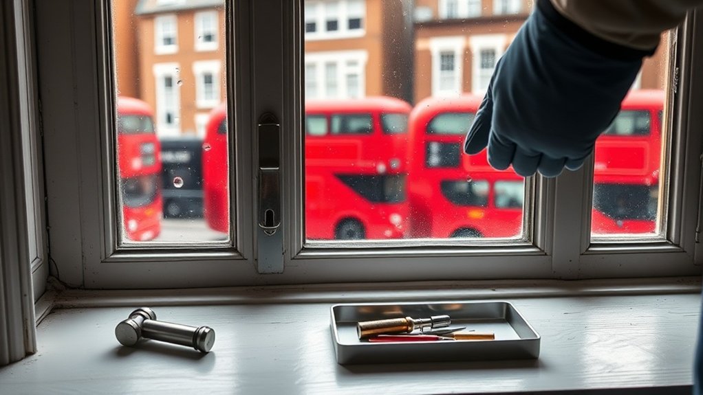 Window Locks Replacement Elephant & Castle