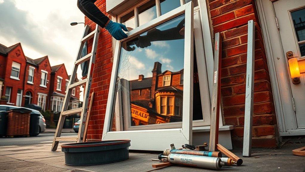 Window Repair Newington