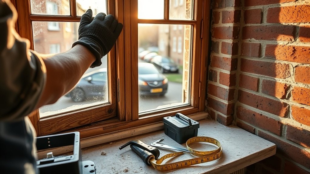 Window Repair Borough
