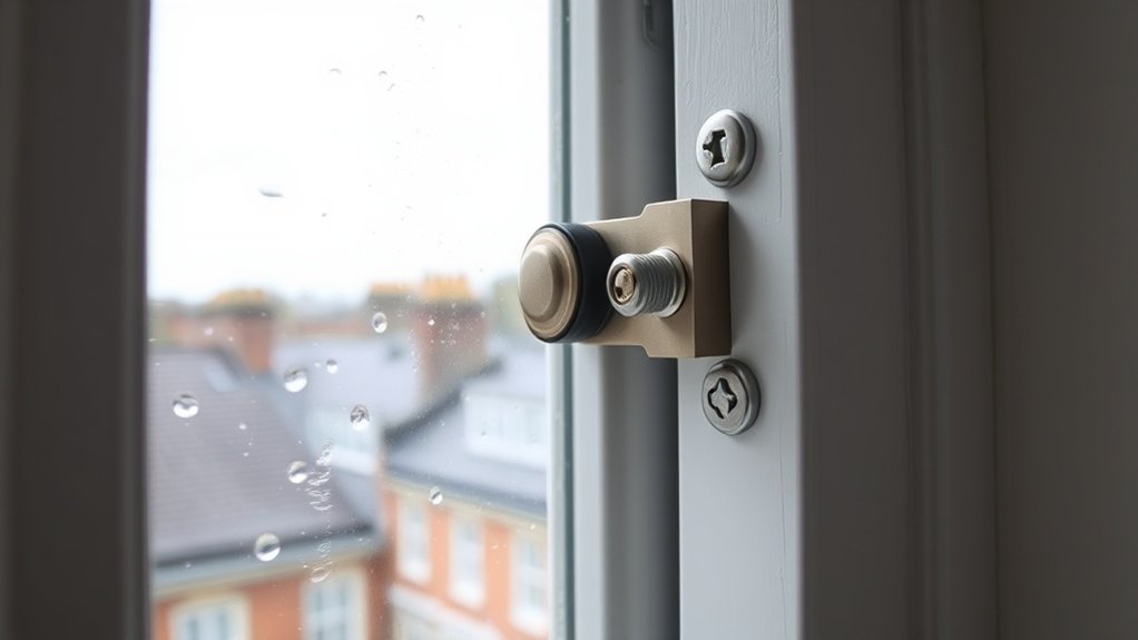 Window Restrictors Elephant & Castle