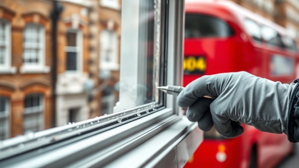 Window Seal Repair Elephant & Castle